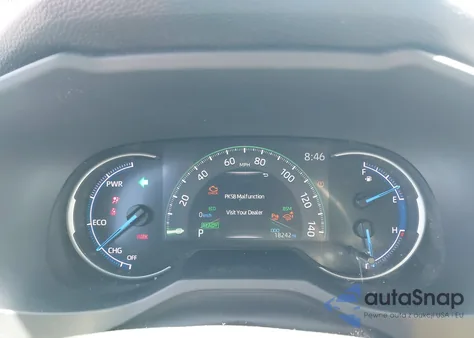 2022 Toyota Rav4 Hybrid Limited z USA, uszkodzony, nr VIN JTMD6RFV5ND519231